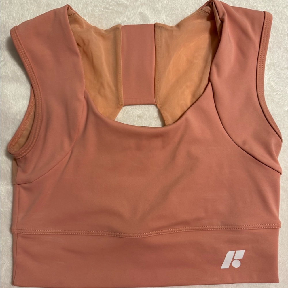 Blush Sports Bra by Forme